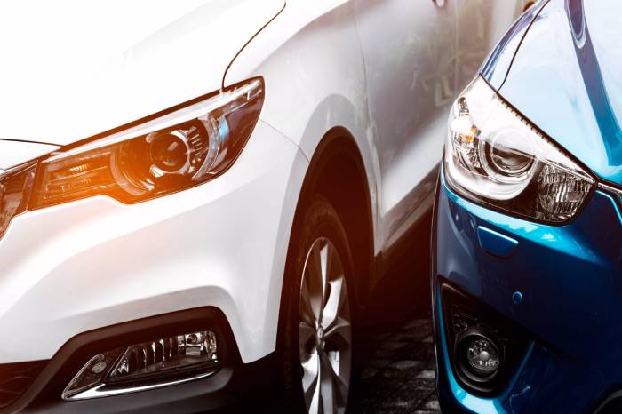 GMY Technology制造的车灯