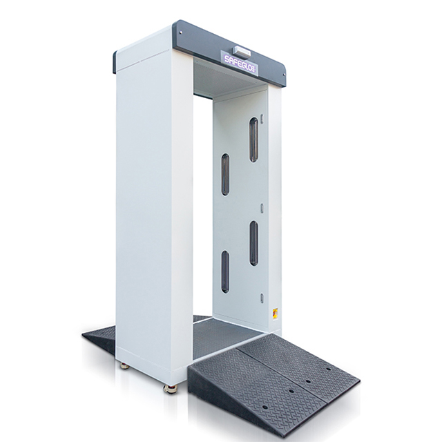 222nm远紫外线灭菌门