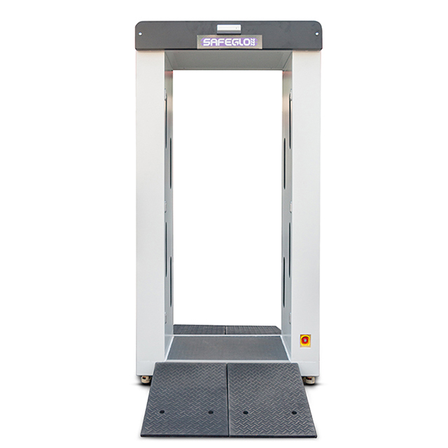 222nm远紫外线灭菌门