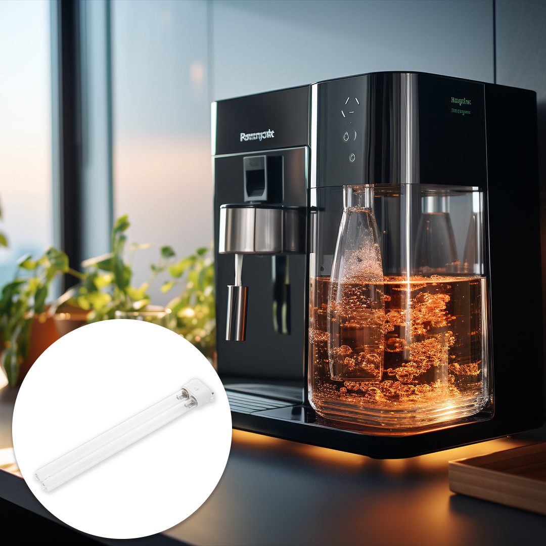 饮用水紫外线杀菌灯 