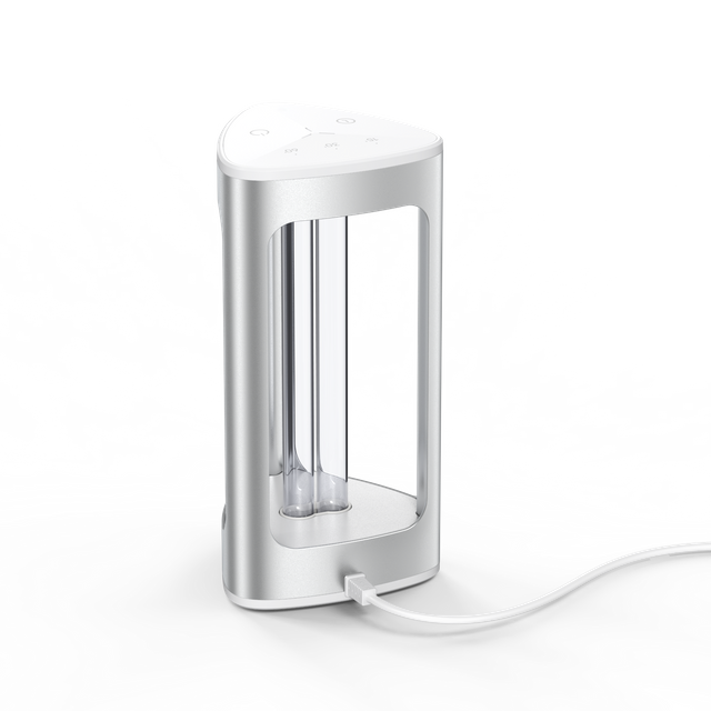 紫外线消毒台灯