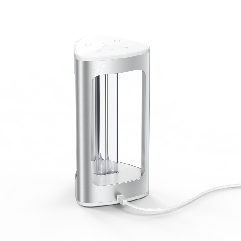 紫外线消毒台灯