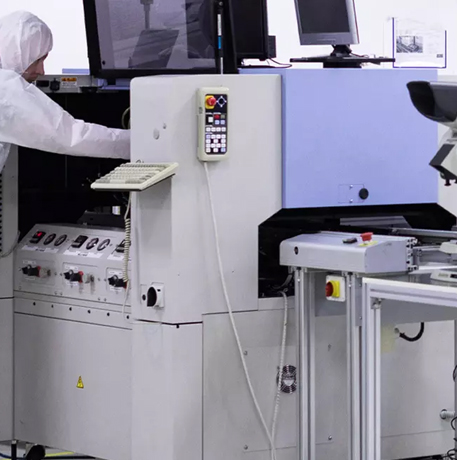Light for semiconductor industry