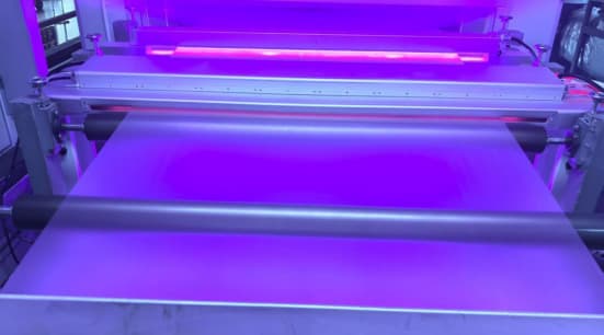 Paint Protection Films & Coatings Excimer Lamp