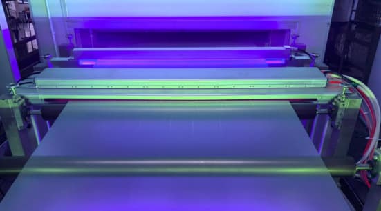 Printing & PCB Inks Curing Excimer Lamp