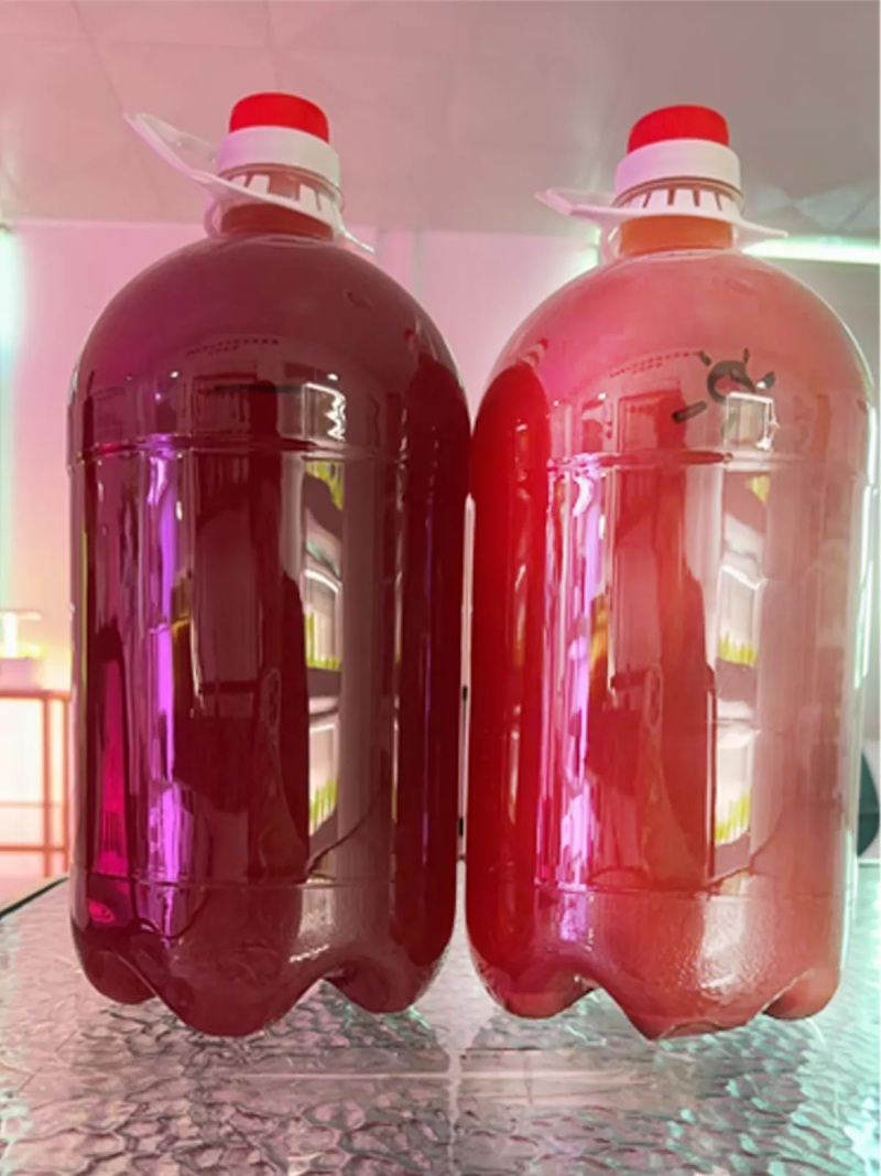 Density Contrast Testing Data