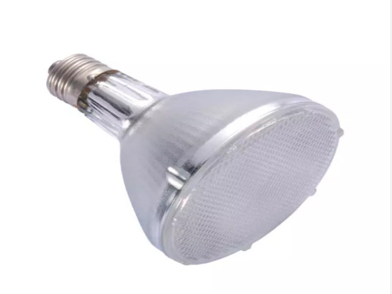 High Output Halogen Heat Lamp for Reptile Tanks