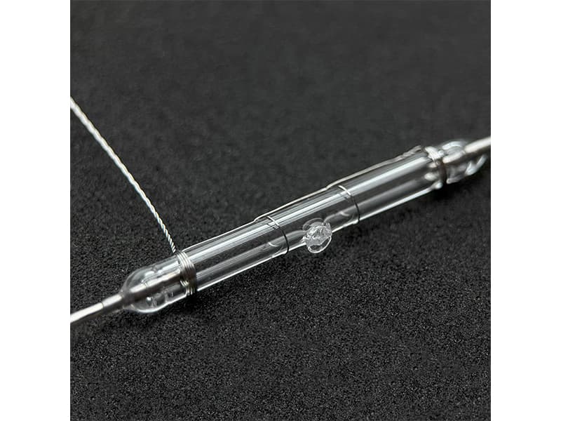 IPL Pulsed Xenon Lamp for Beauty Devices