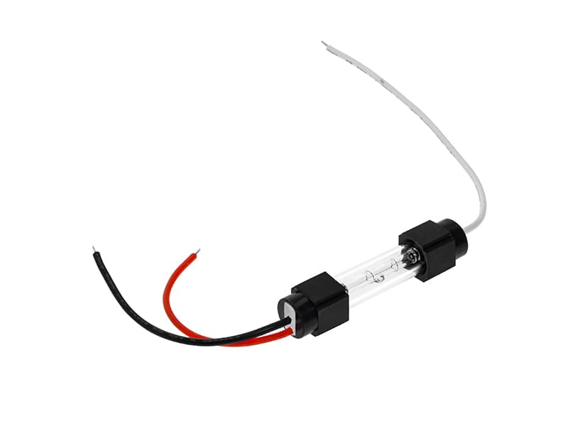 Xenon flash lamps