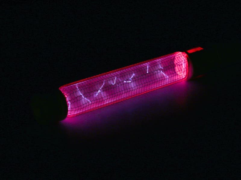 Ultrapure Water TOC Degradation 172nm Excimer Lamp
