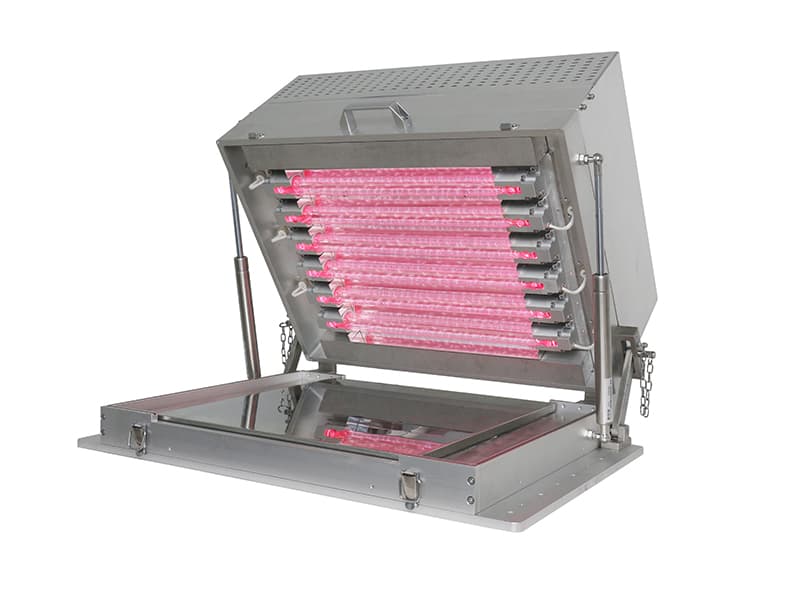 172nm excimer lamp module 172nm excimer lamp module